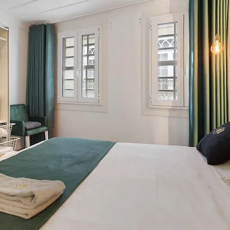 Prestigegoldresidence 1 - Old Town * Guimarães