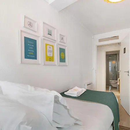 Prestigegoldresidence 1 - Old Town Apartament Guimarães
