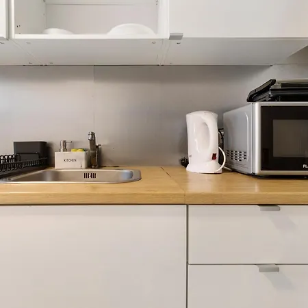 Apartament Prestigegoldresidence 1 - Old Town *