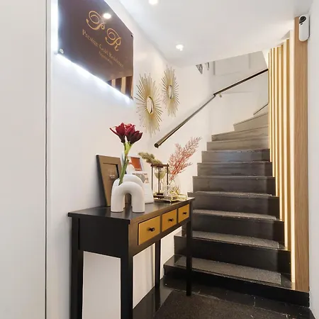 Prestigegoldresidence 1 - Old Town Apartament Guimarães