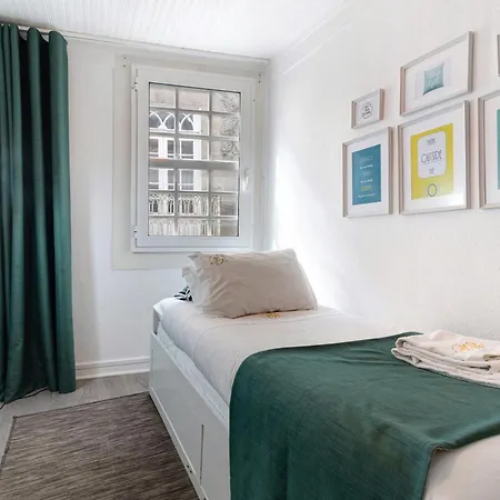 Prestigegoldresidence 1 - Old Town Apartament Guimarães