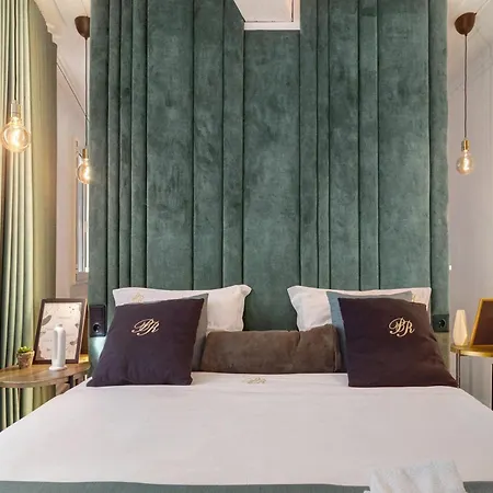 Prestigegoldresidence 1 - Old Town Appartement *