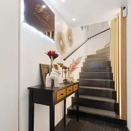 Prestigegoldresidence 1 - Old Town Appartement