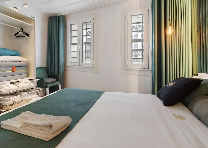 Prestigegoldresidence 1 - Old Town * Guimarães