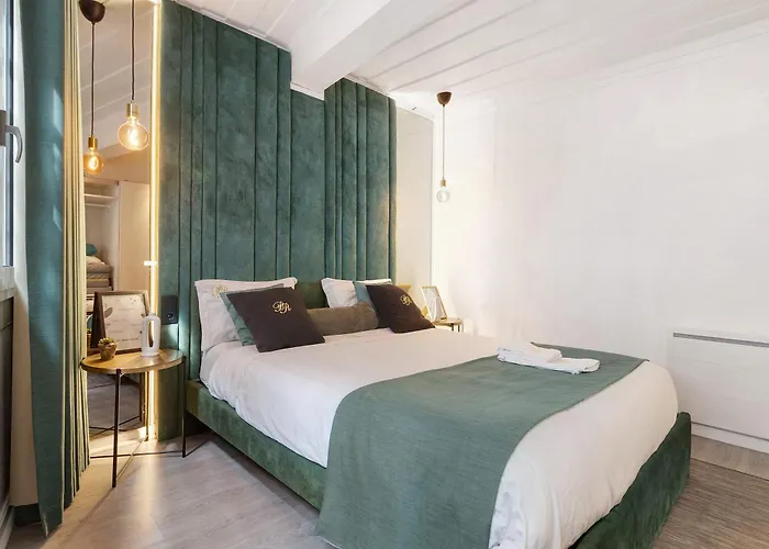 Prestigegoldresidence 1 - Old Town * Guimarães