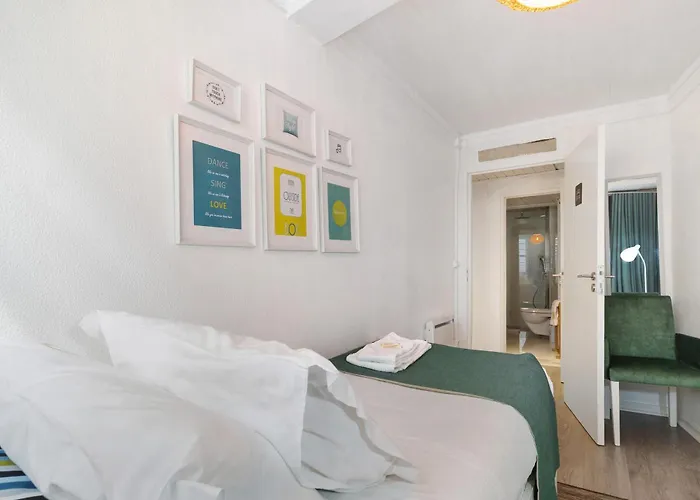 Prestigegoldresidence 1 - Old Town Appartement Guimarães