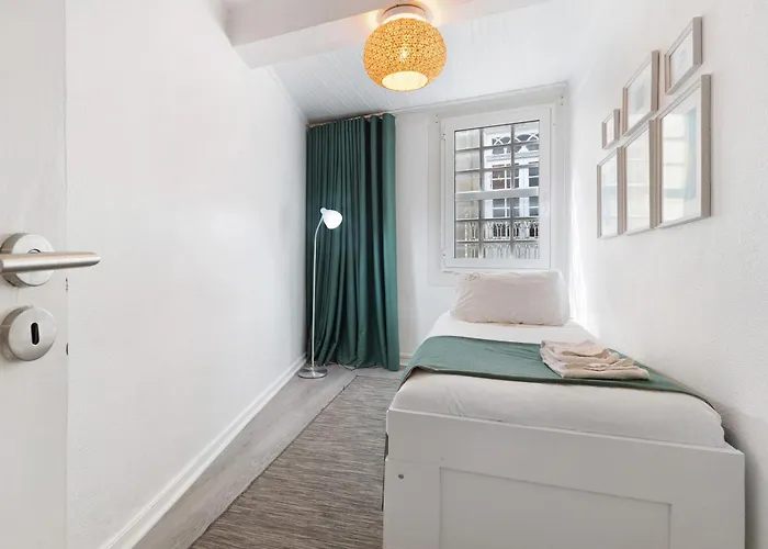 Prestigegoldresidence 1 - Old Town Guimarães