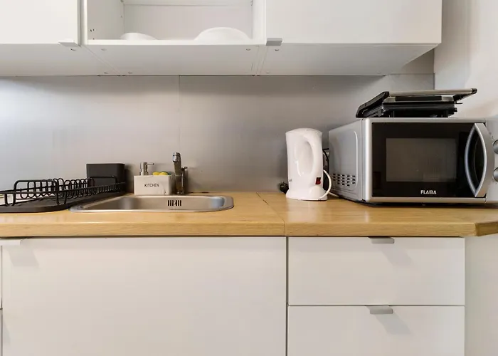 Appartement Prestigegoldresidence 1 - Old Town *