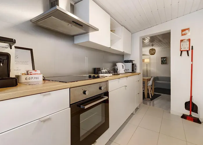 Prestigegoldresidence 1 - Old Town *