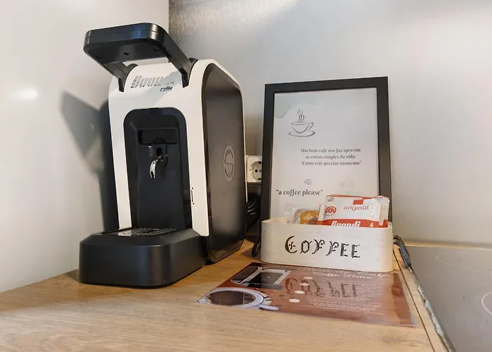 公寓 Prestigegoldresidence 1 - Old Town 吉马良斯