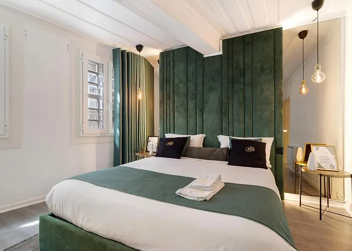 Prestigegoldresidence 1 - Old Town Appartement *